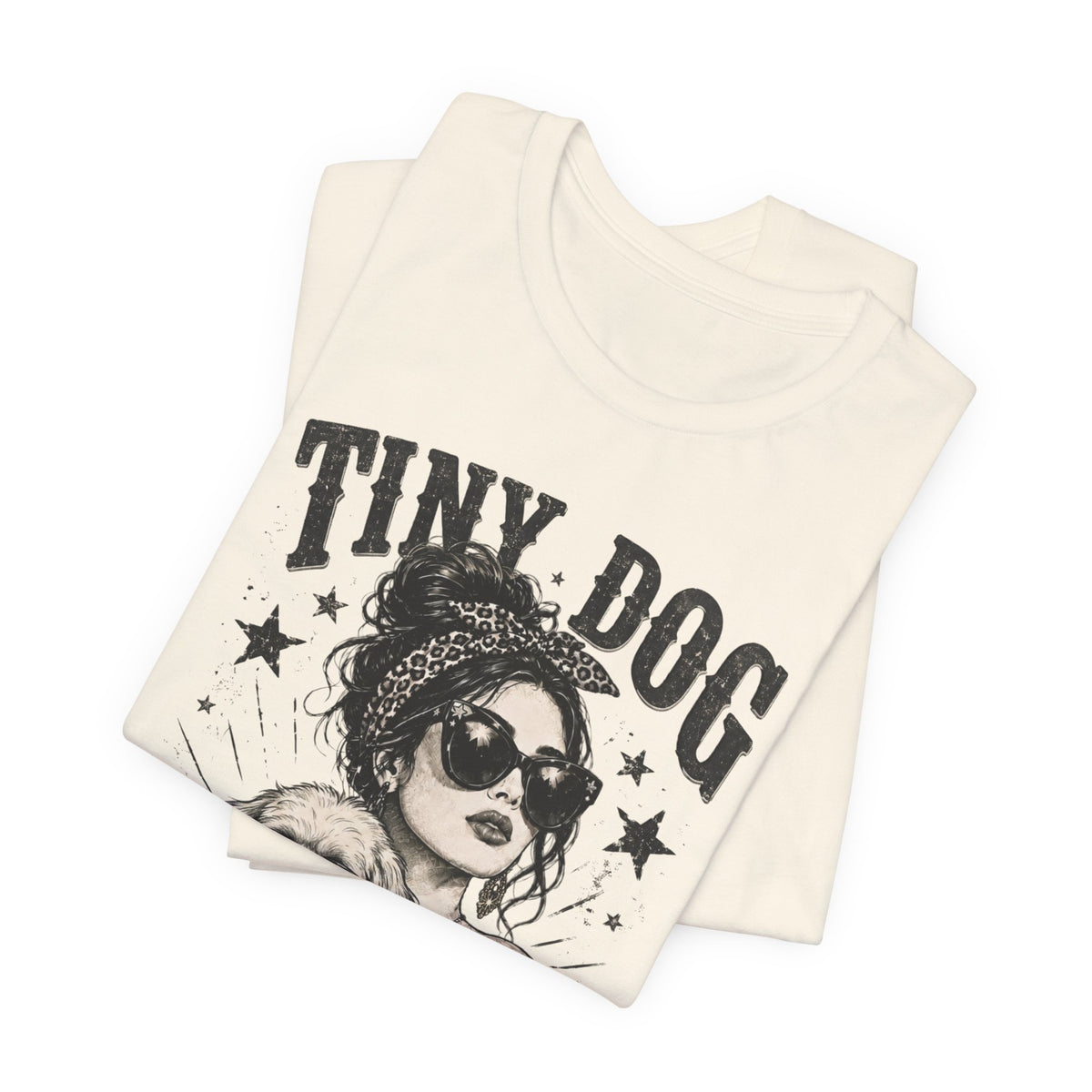 Maltipoo | Signature Brunette T-Shirt
