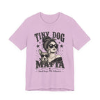 Jack Russell (prick ears) | Signature Brunette T-Shirt