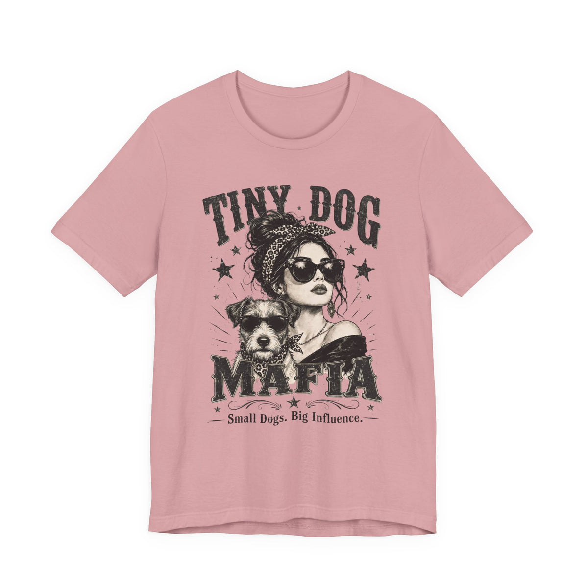 Parson Jack Russell | Signature Brunette T-Shirt