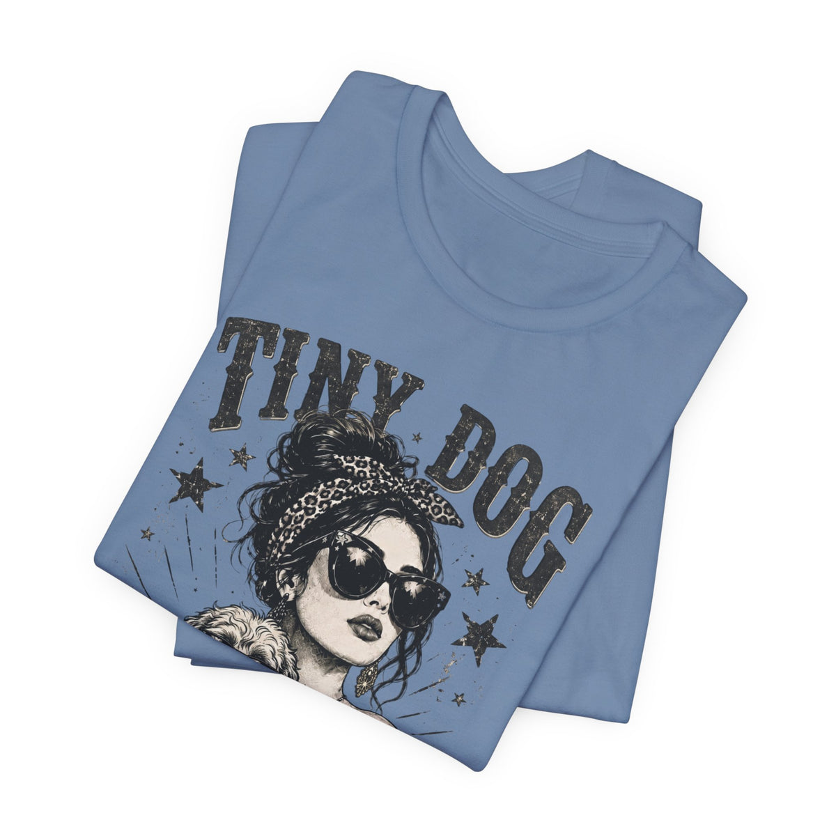 Cockapoo (Cocker Spaniel & Poodle) | Signature Brunette T-Shirt