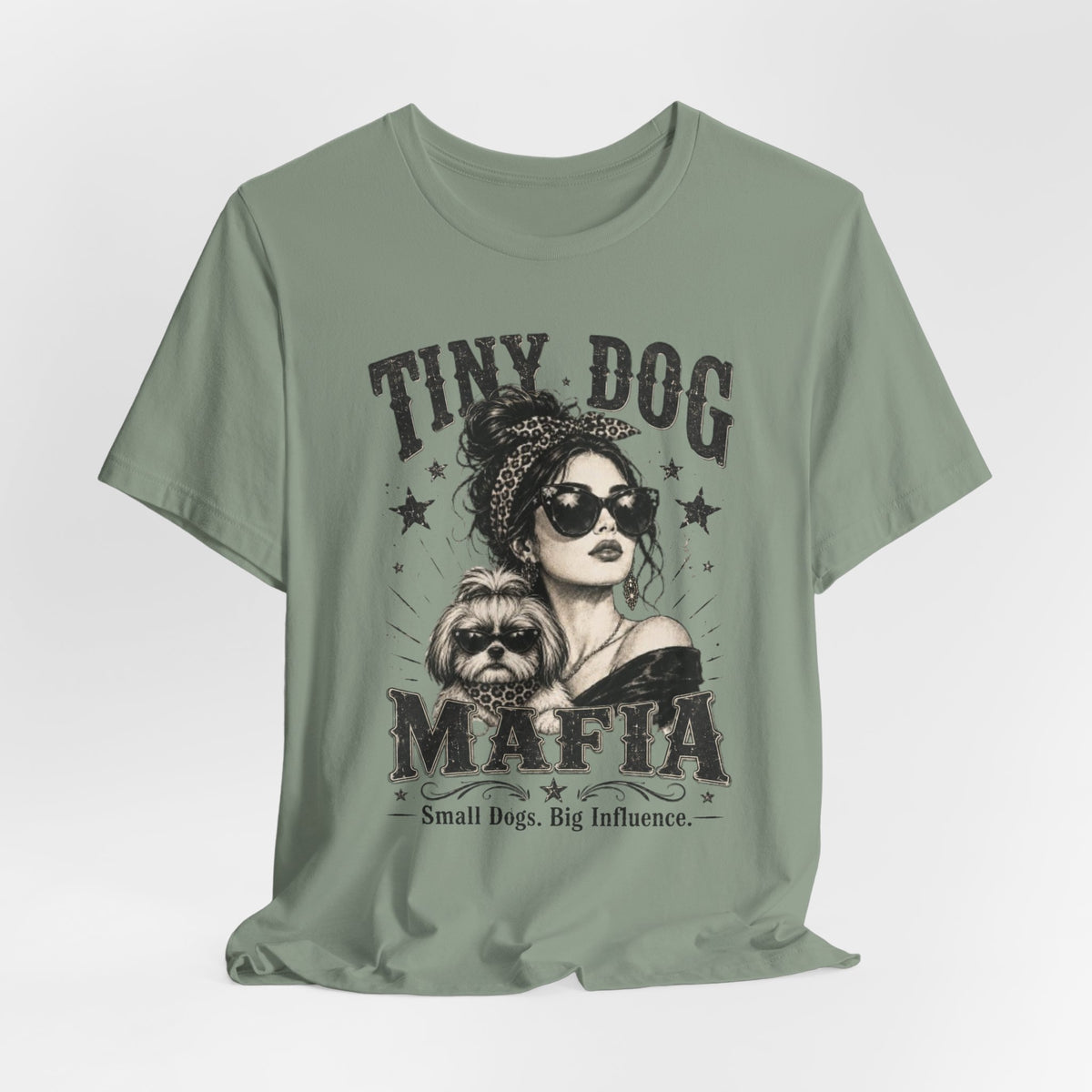 Shih Tzu | Signature Brunette T-Shirt