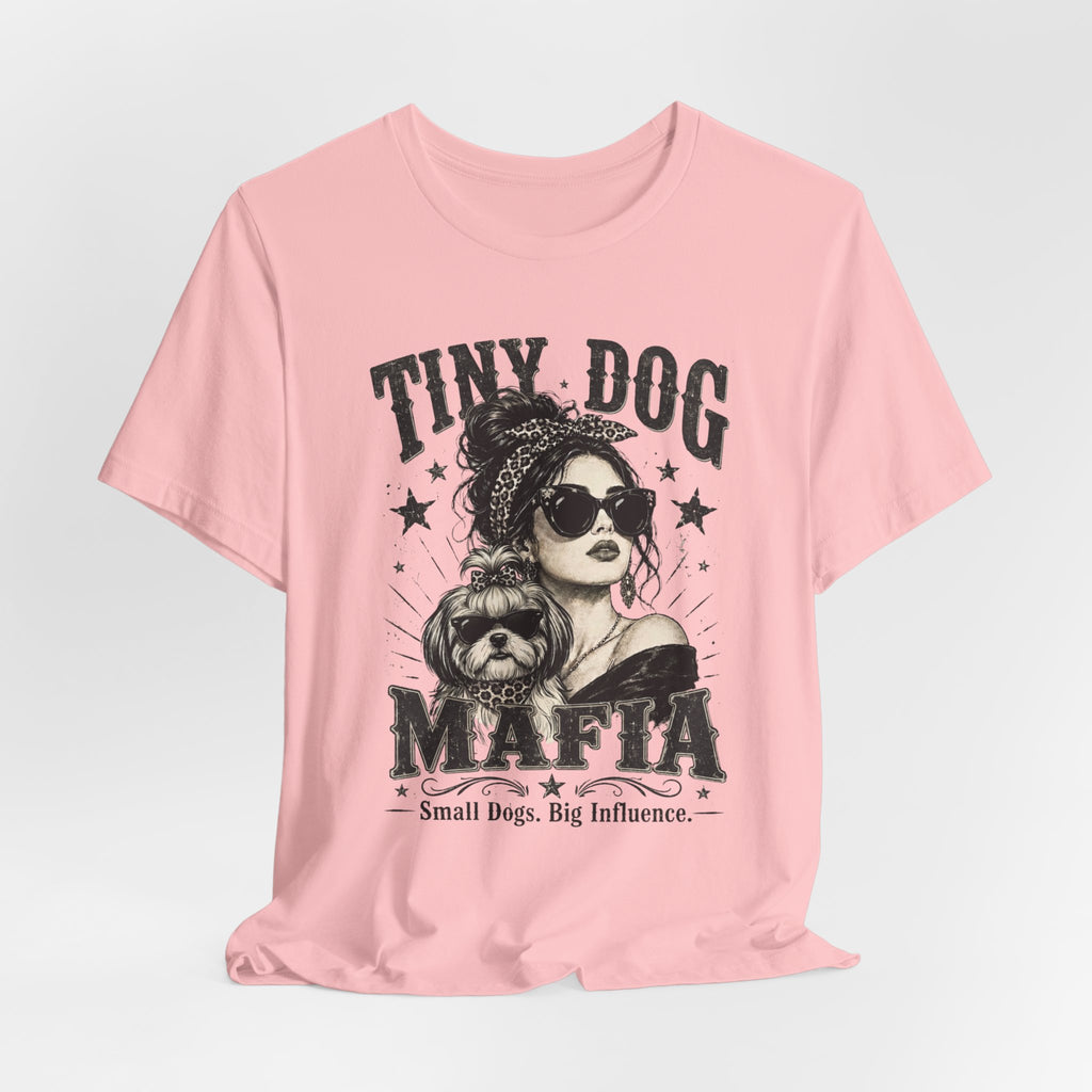 Shih-Tzu (bow) | Signature Brunette T-Shirt