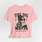 Shih-Tzu (bow) | Signature Brunette T-Shirt