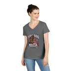 Chihuahua - Sable | Melanin Muse | Glam Boss V-Neck