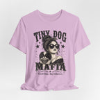Japanese Chin | Signature Brunette T-Shirt