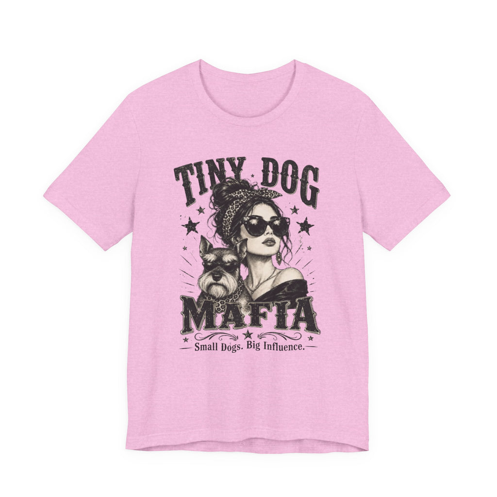 Miniature Schnauzer | Signature Brunette T-Shirt