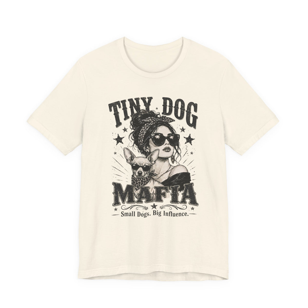 Chiweenie | Signature Brunette T-Shirt