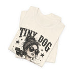 Miniature Pinscher - drop | Signature Brunette T-Shirt