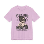 Maltese (bow) | Signature Brunette T-Shirt