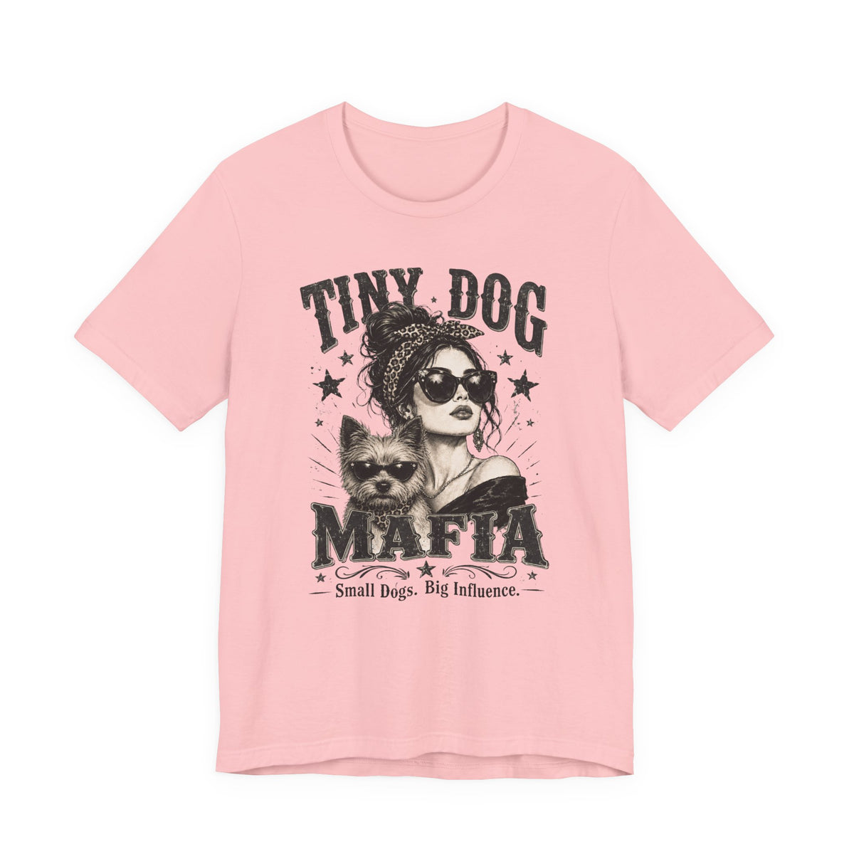Cairn Terrier | Signature Brunette T-Shirt