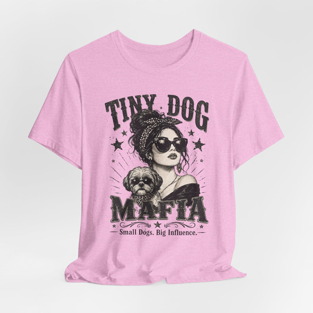 Shih-Poo | Signature Brunette T-Shirt