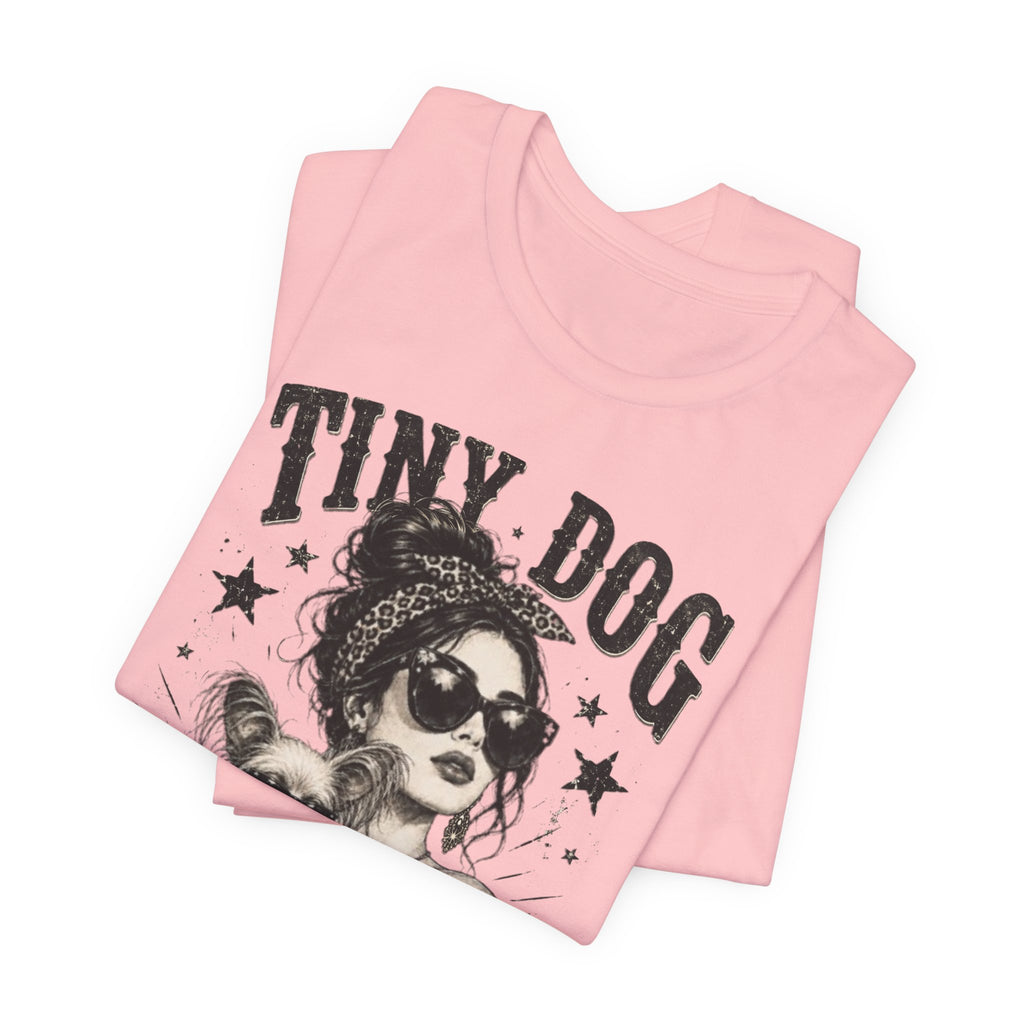Chinese Crested | Signature Brunette T-Shirt