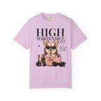 Chihuahua Long Hair | High Maintenance Era T-Shirt