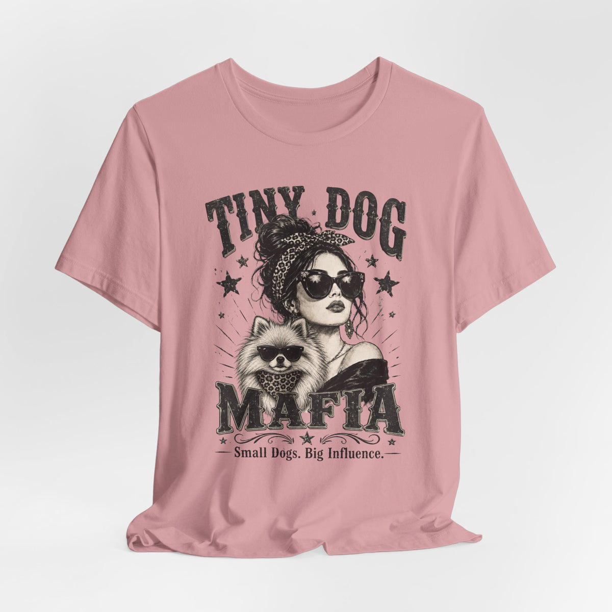 Pomeranian | Signature Brunette T-Shirt