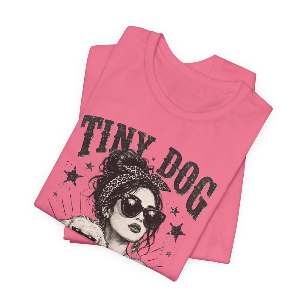 Coton de Tulear | Signature Brunette T-Shirt