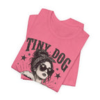 Coton de Tulear | Signature Brunette T-Shirt