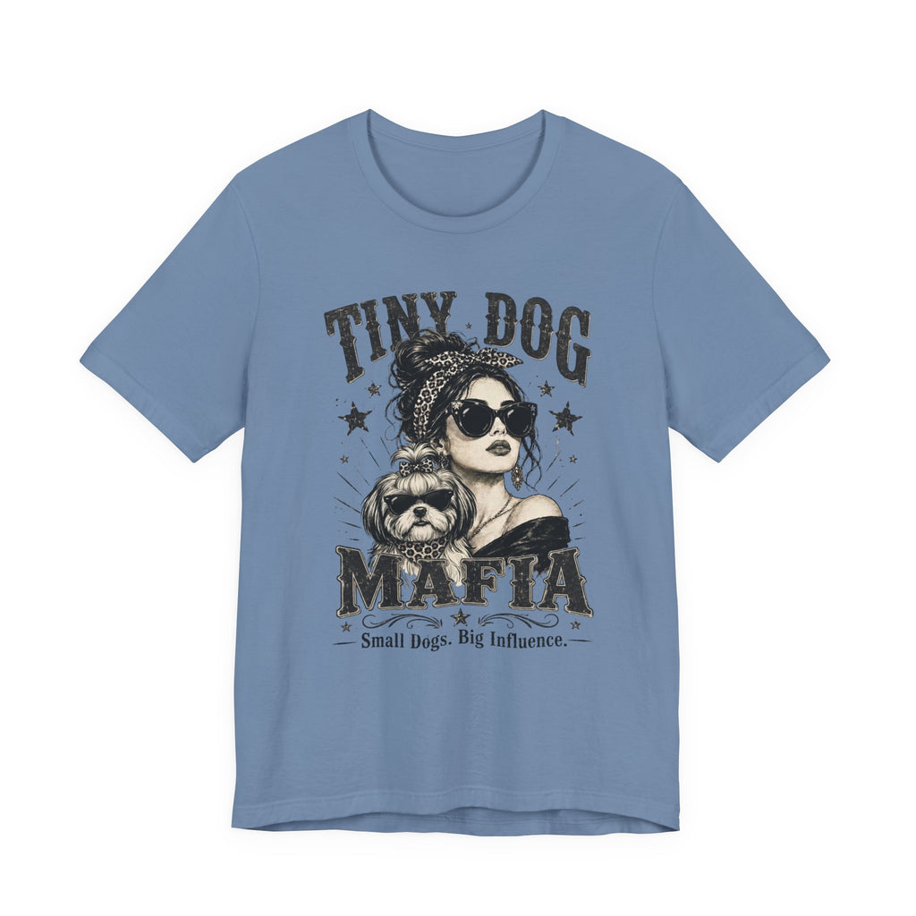 Shih-Tzu (bow) | Signature Brunette T-Shirt