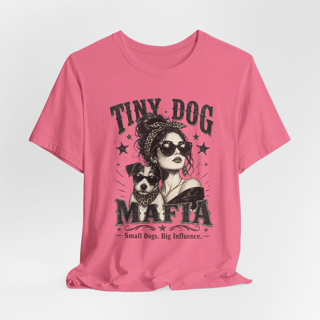 Jack Russell | Signature Brunette T-Shirt