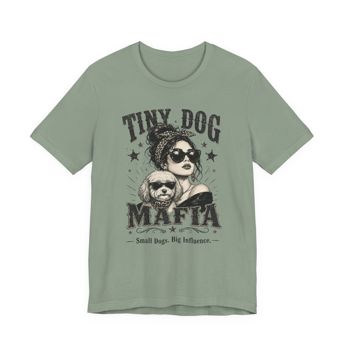 Cavachon | Signature Brunette T-Shirt