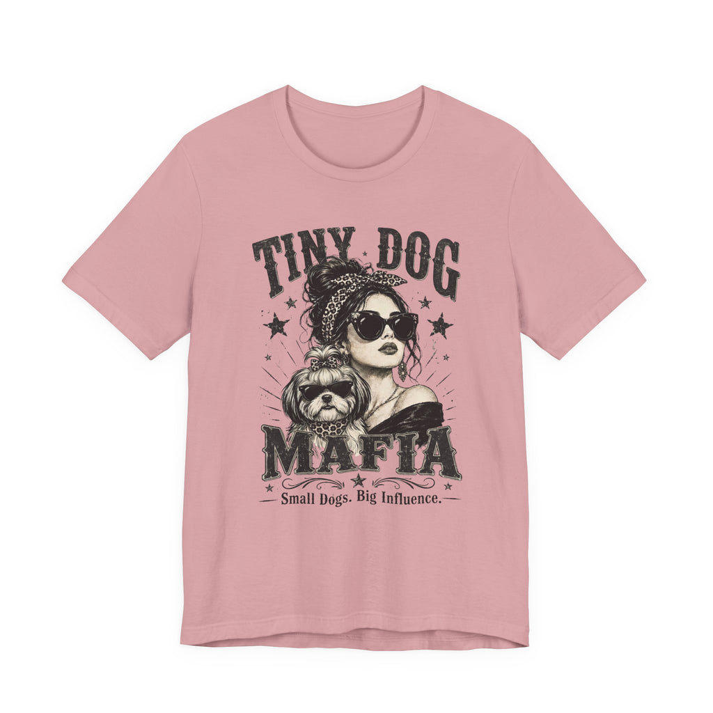 Shih-Tzu (bow) | Signature Brunette T-Shirt
