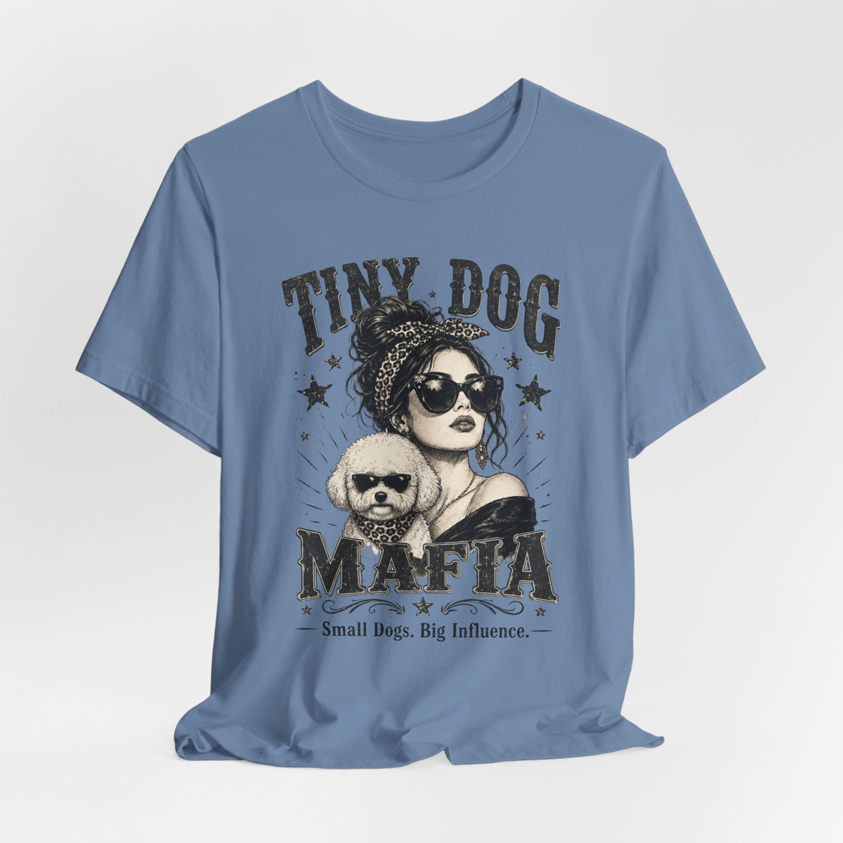 Bichon Frise | Signature Brunette T-Shirt