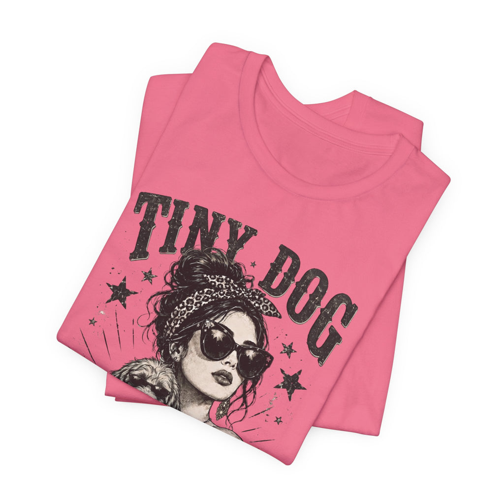 Mini Labradoodle  ( Labrador Retriever and Poodle) | Signature Brunette T-Shirt
