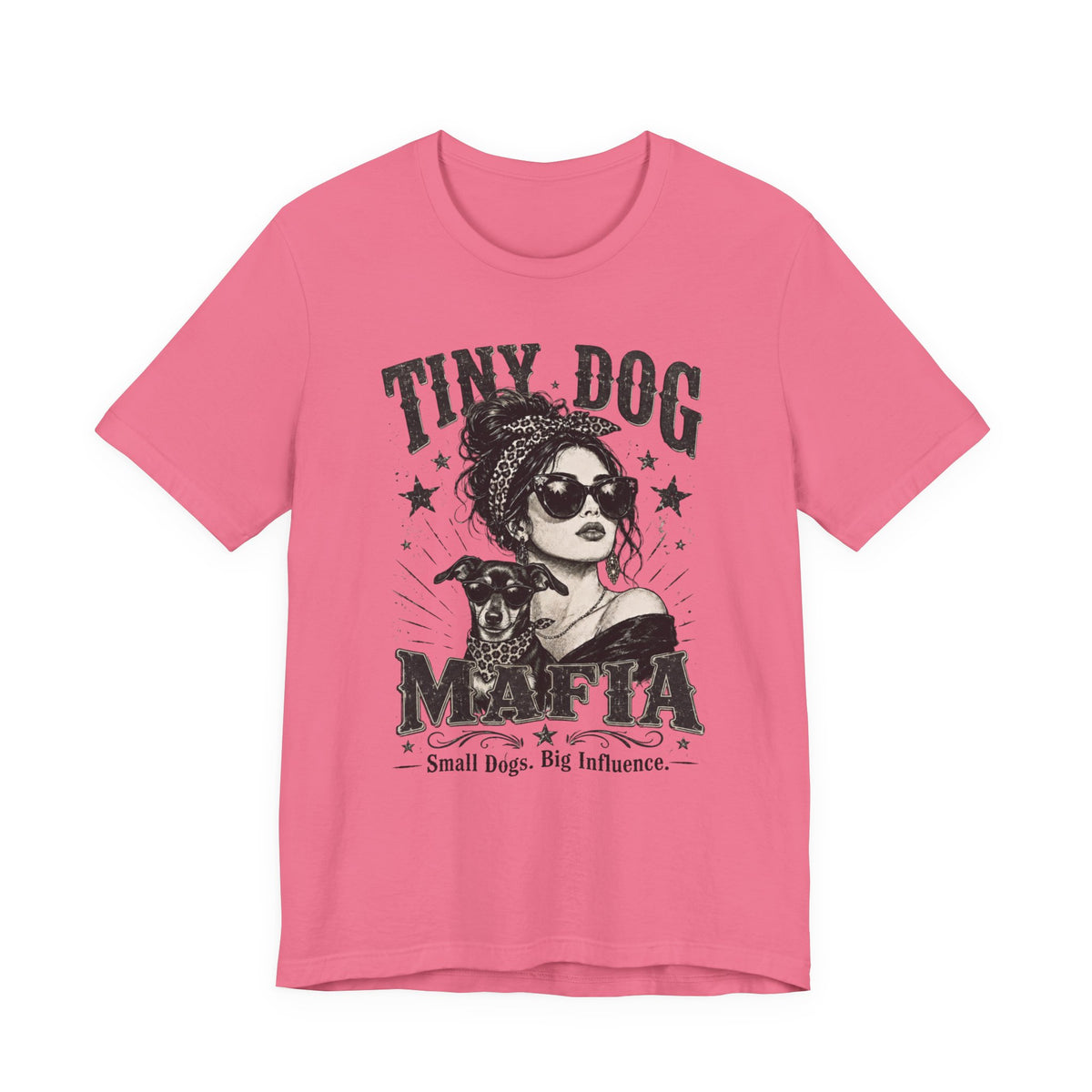 Chiweenie -  Daushaund | Signature Brunette T-Shirt
