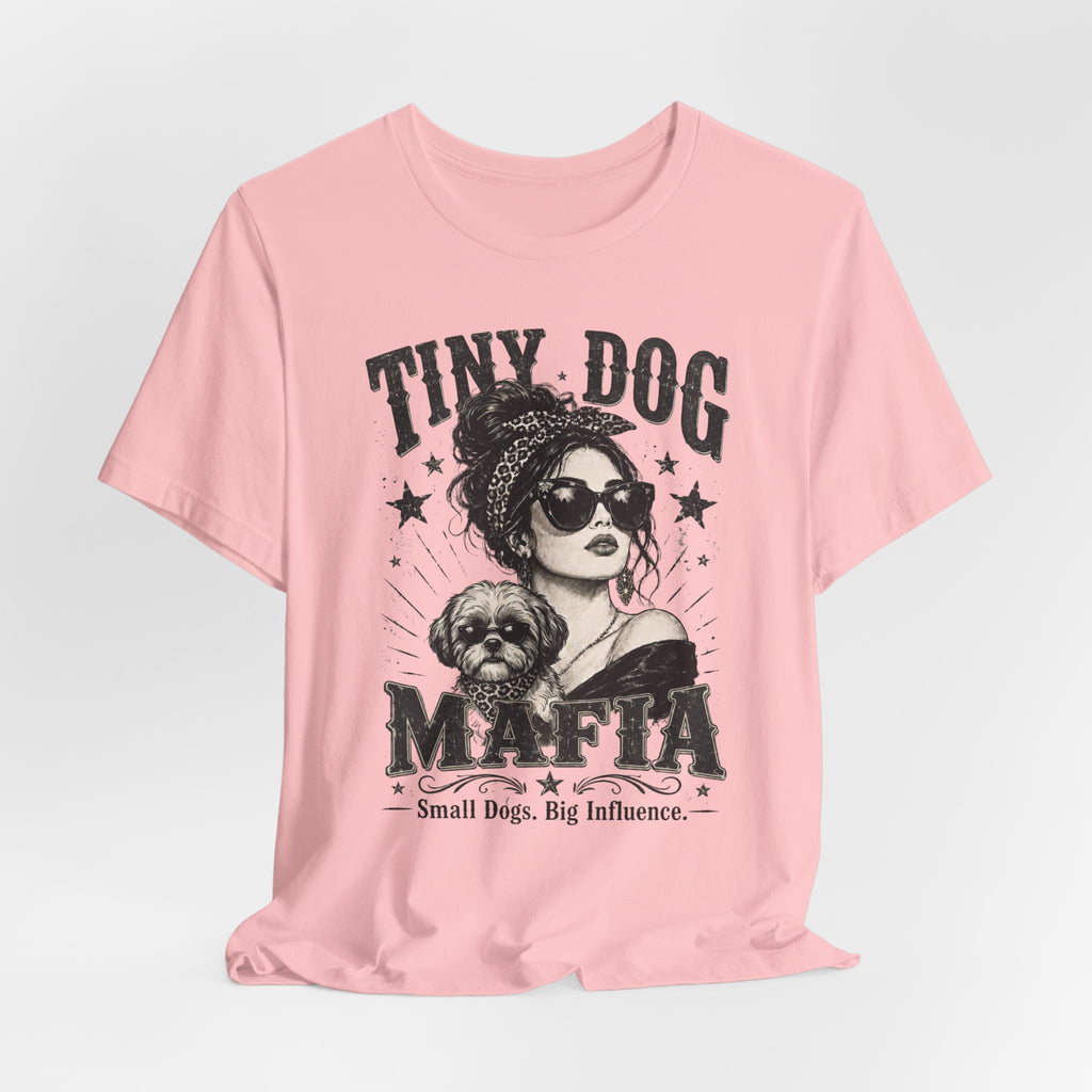 Shih-Poo | Signature Brunette T-Shirt