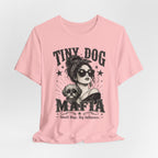 Shih-Poo | Signature Brunette T-Shirt