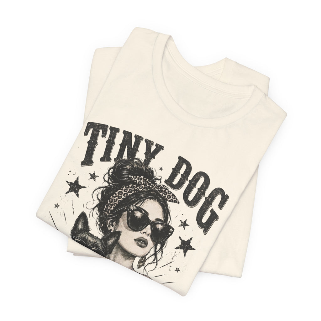 Scottish Terrier | Signature Brunette T-Shirt