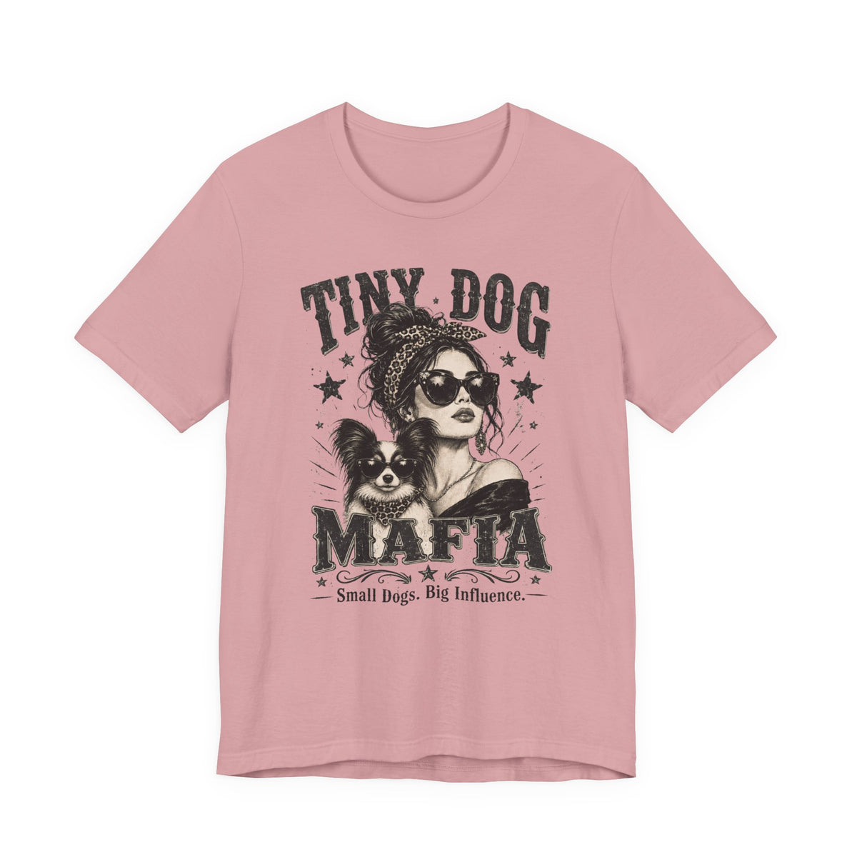 Papillion v1 | Signature Brunette T-Shirt