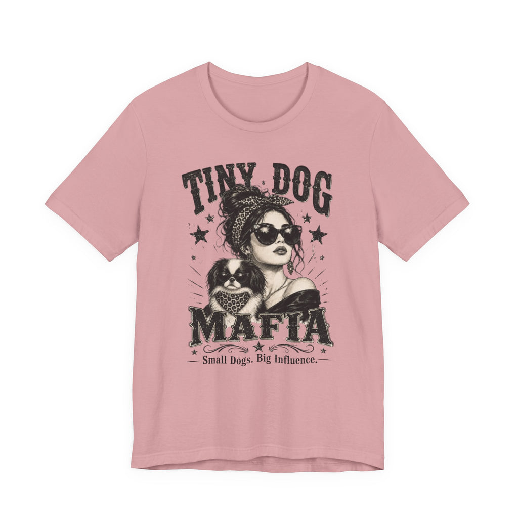 Japanese Chin | Signature Brunette T-Shirt