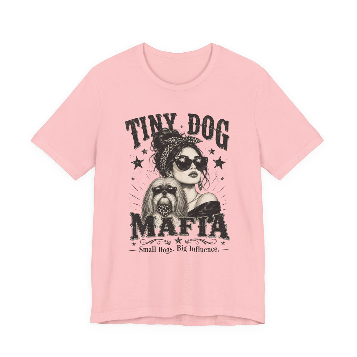 Lhasa Apso | Signature Brunette T-Shirt