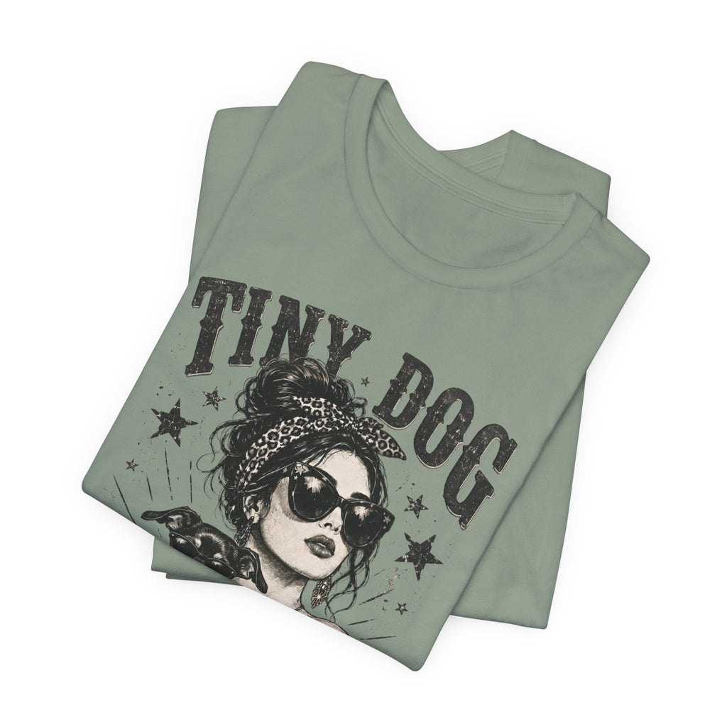Chiweenie -  Daushaund | Signature Brunette T-Shirt