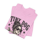 Jack Russell (prick ears) | Signature Brunette T-Shirt