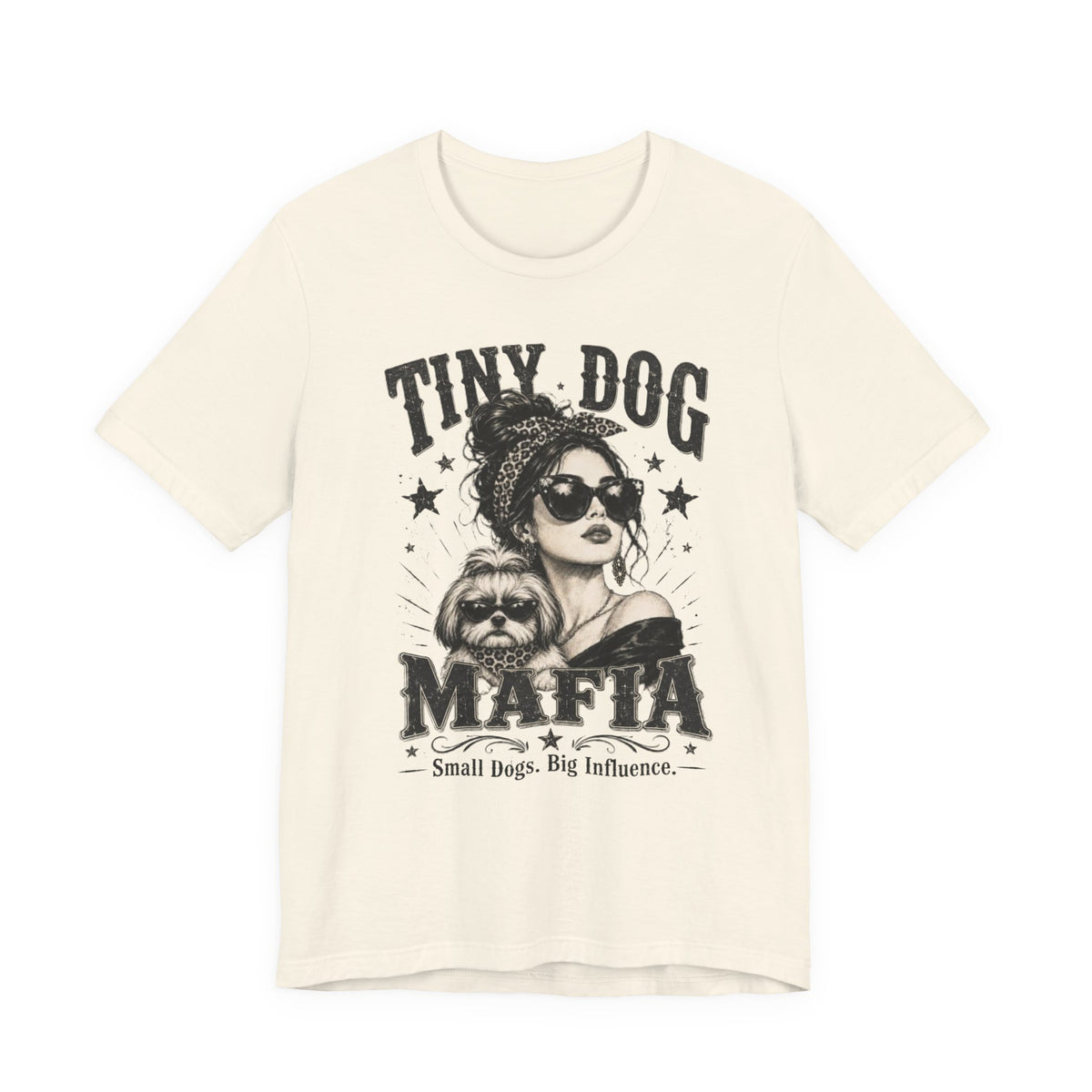 Shih Tzu | Signature Brunette T-Shirt