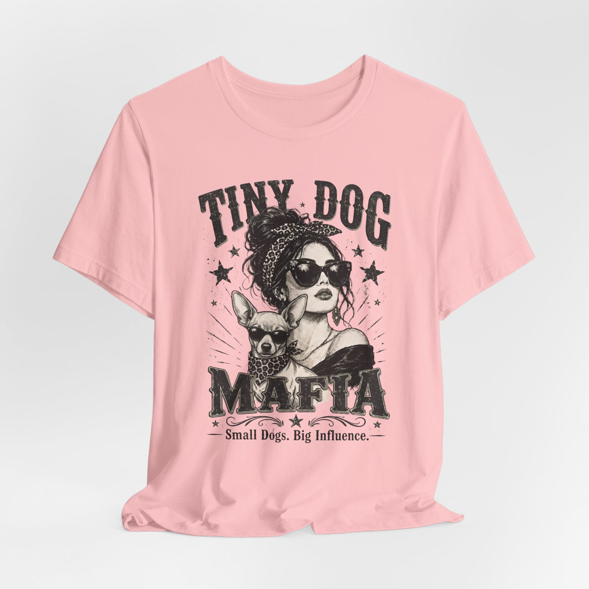 Chiweenie | Signature Brunette T-Shirt