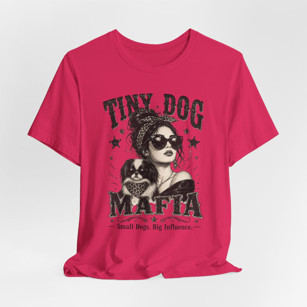 Japanese Chin | Signature Brunette T-Shirt