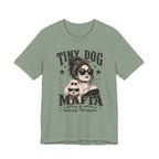 Maltese (bow) | Signature Brunette T-Shirt