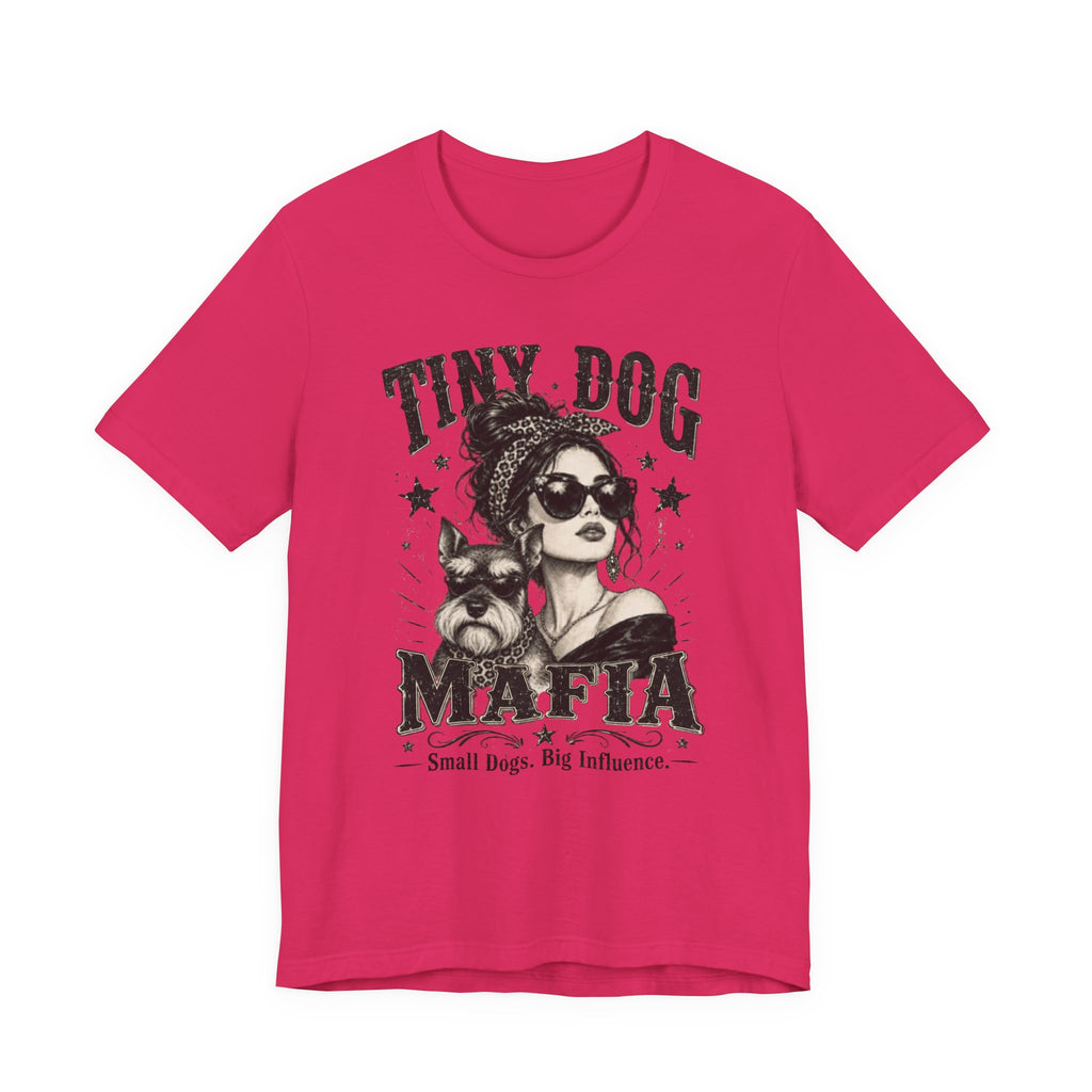 Miniature Schnauzer | Signature Brunette T-Shirt