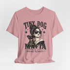 Miniature Pinscher - drop | Signature Brunette T-Shirt