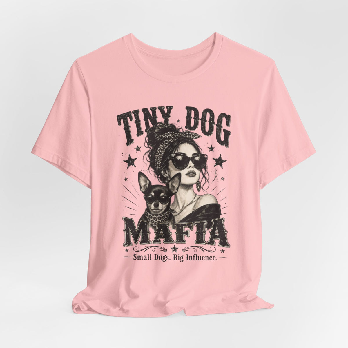 Minature Pinscher | Signature Brunette T-Shirt