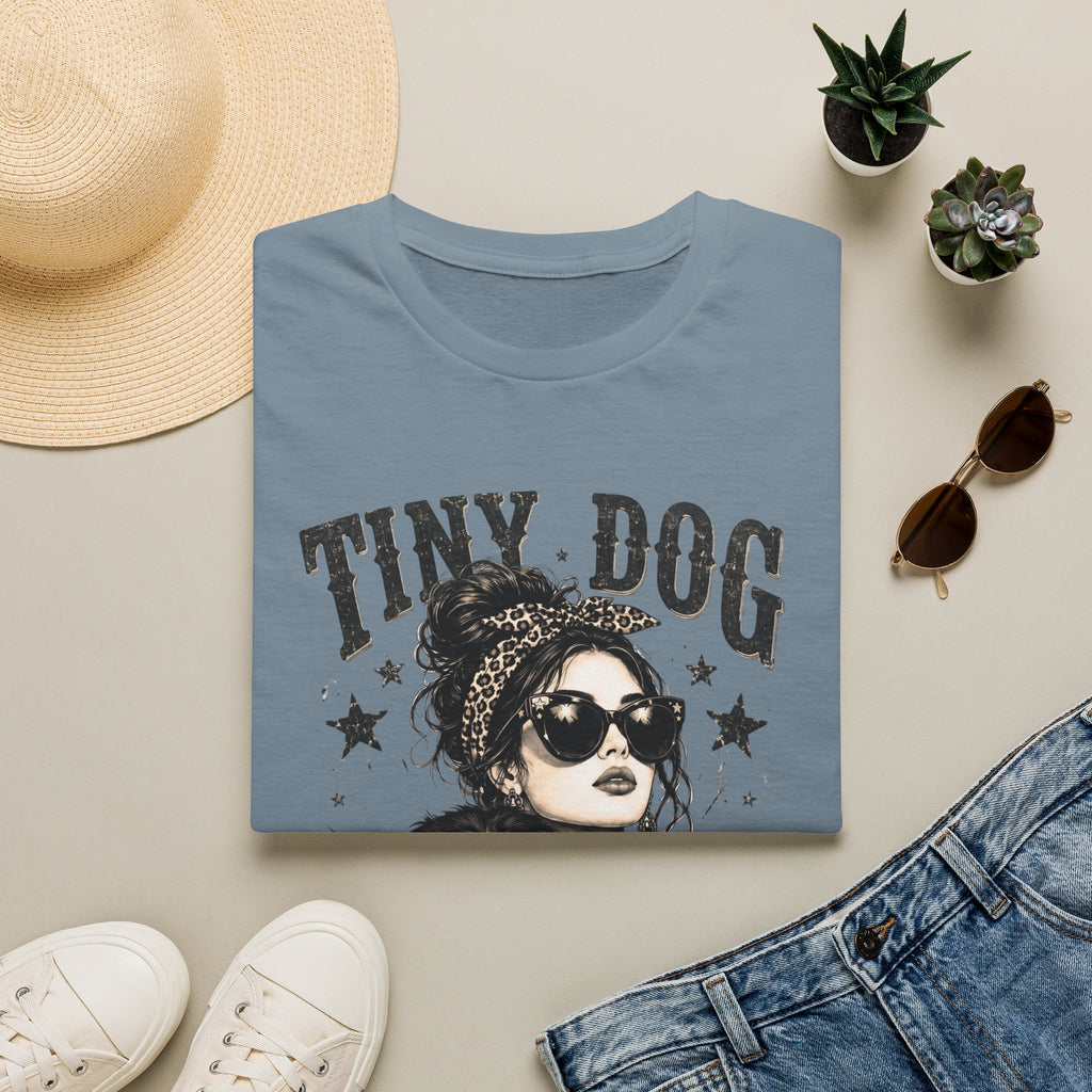 Shih Tzu Black | Mafia T-Shirt