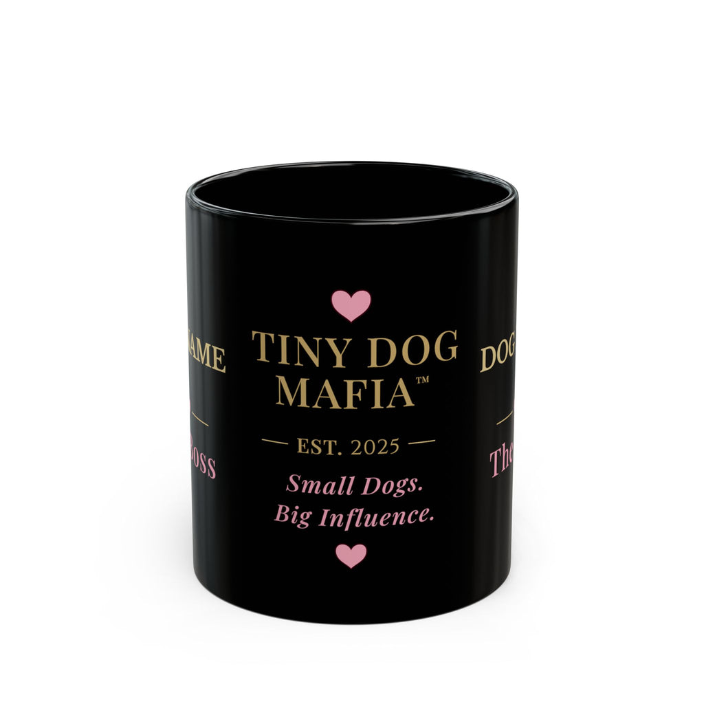 Mafia Personalized Mug