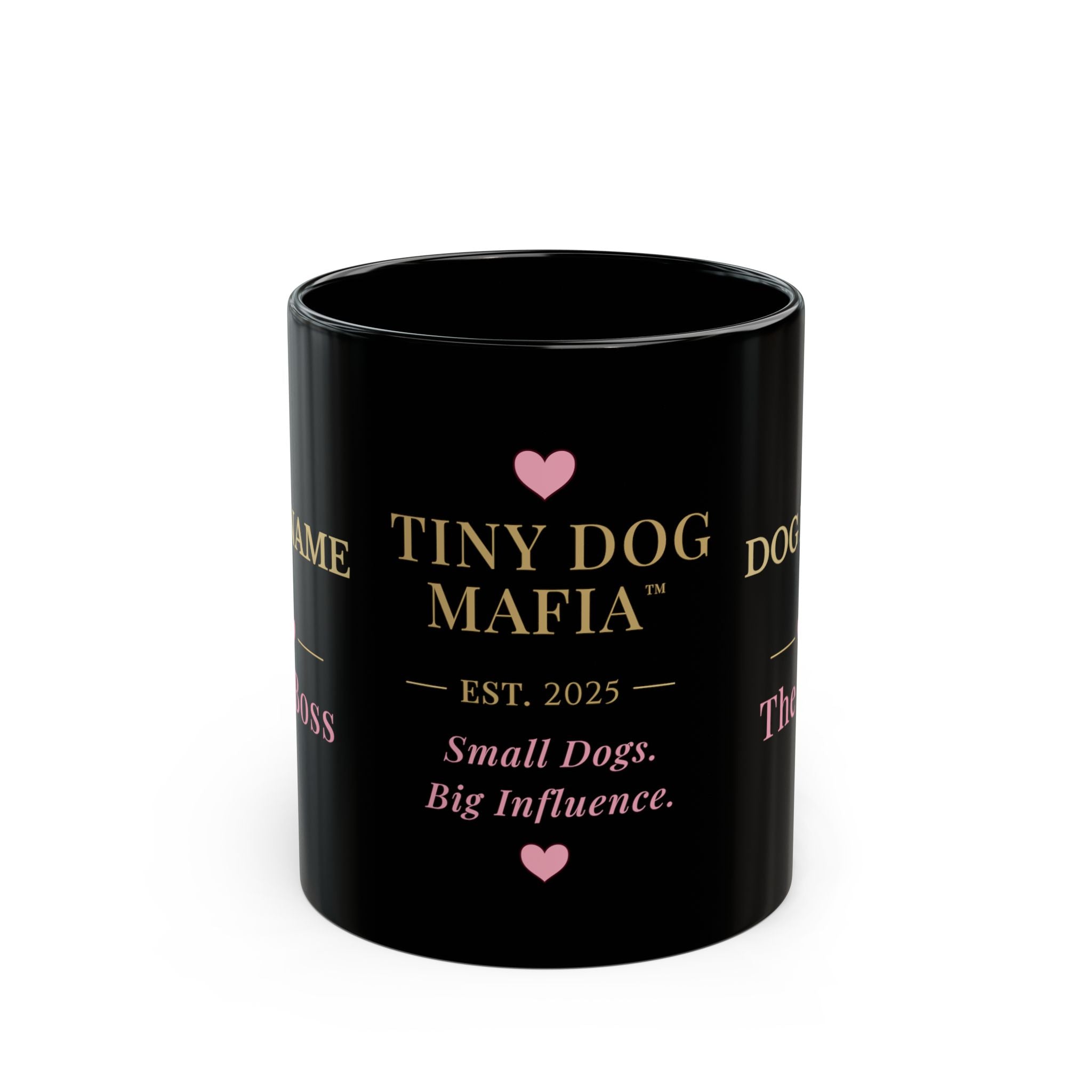 Mafia Personalized Mug