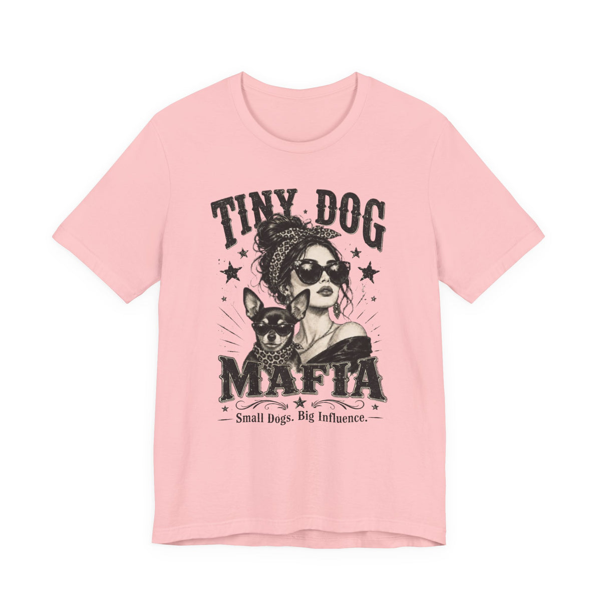 Minature Pinscher | Signature Brunette T-Shirt