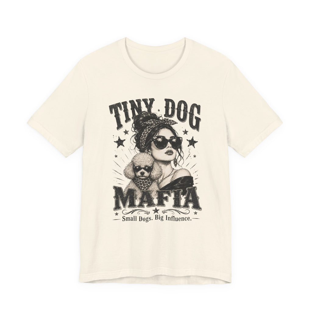 Toy Poodle | Signature Brunette T-Shirt