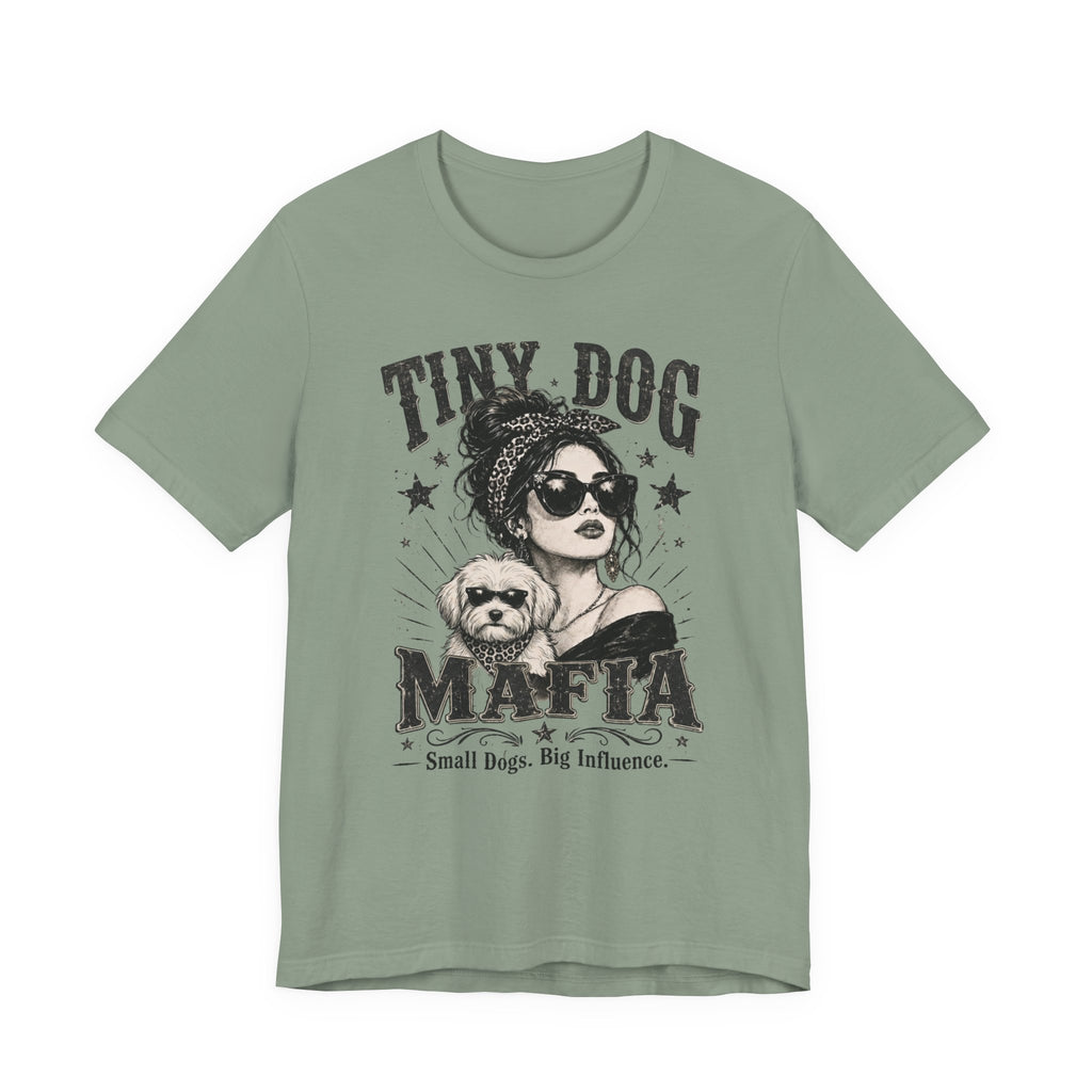 Coton de Tulear | Signature Brunette T-Shirt