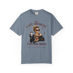 Yorkiepoo | Cafe Socialite T-Shirt