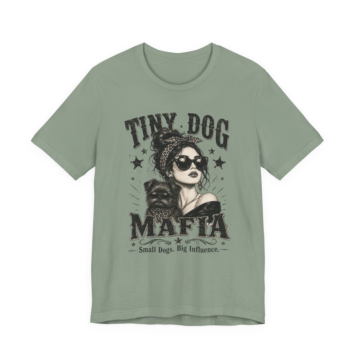 Affenpinscher | Signature Brunette T-Shirt